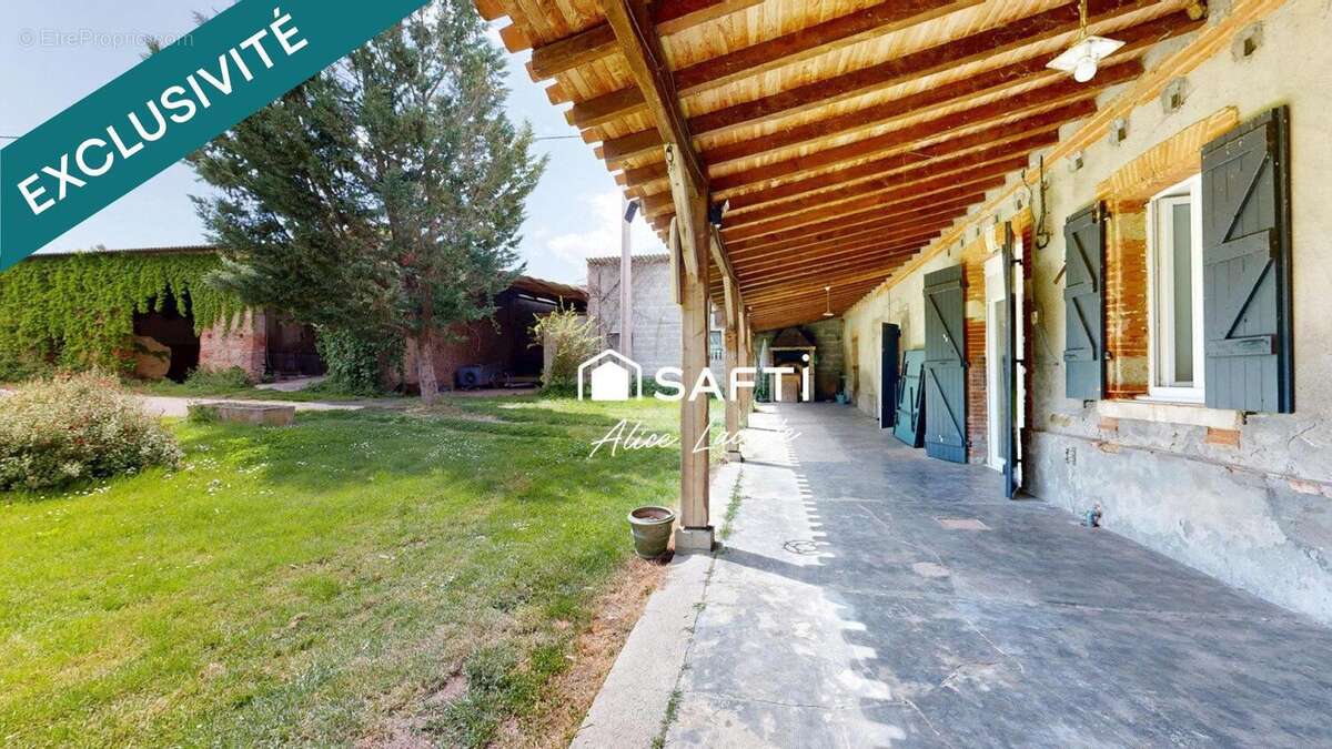 Photo 4 - Maison à CARBONNE