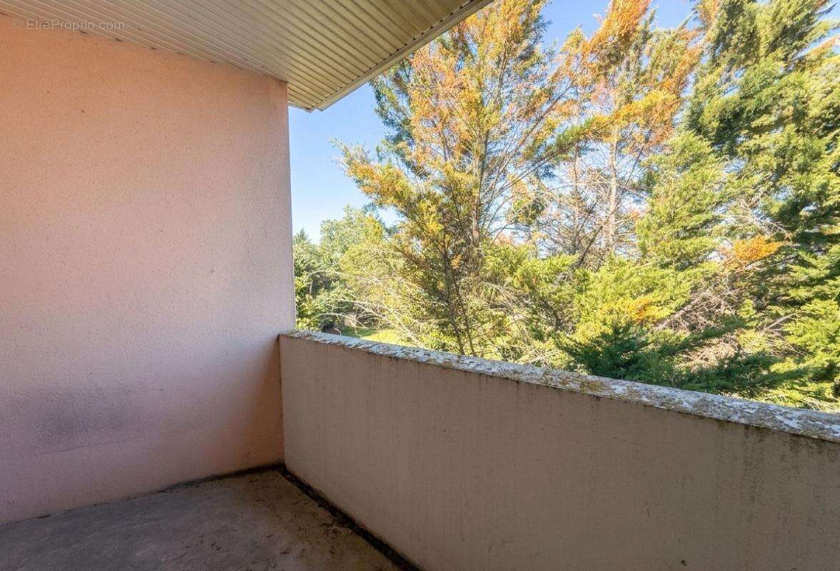 Appartement à FONSORBES