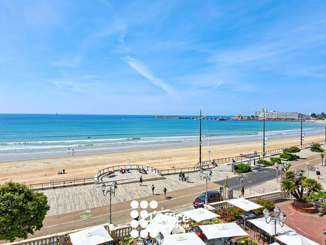 Appartement à LES SABLES-D'OLONNE