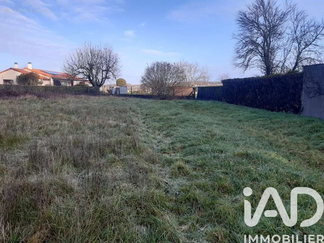 Photo 3 - Terrain à BRIE