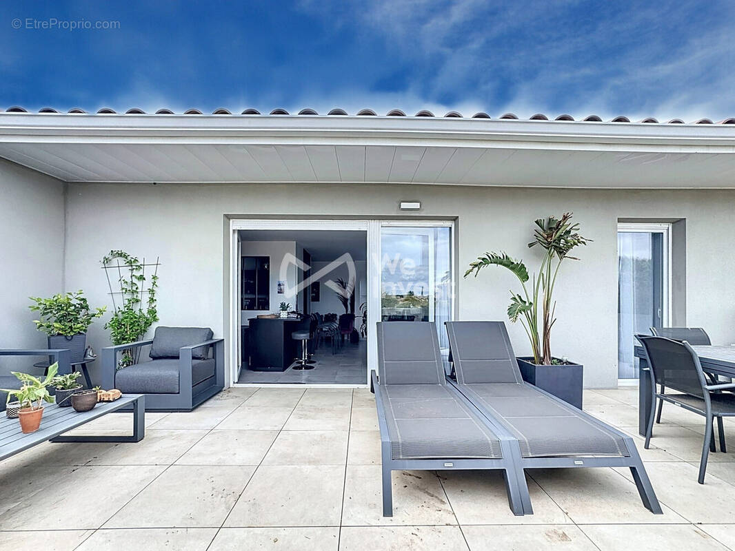 Appartement à VENDARGUES