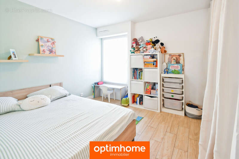 Appartement à SAINT-JACQUES-DE-LA-LANDE