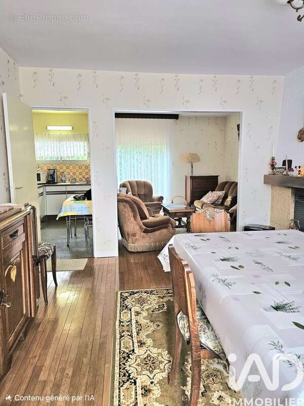 Photo 3 - Maison à MEXY