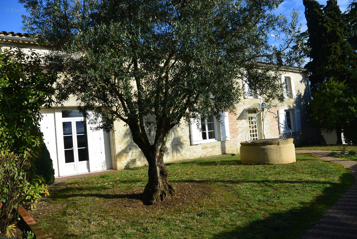 Maison à LA REOLE