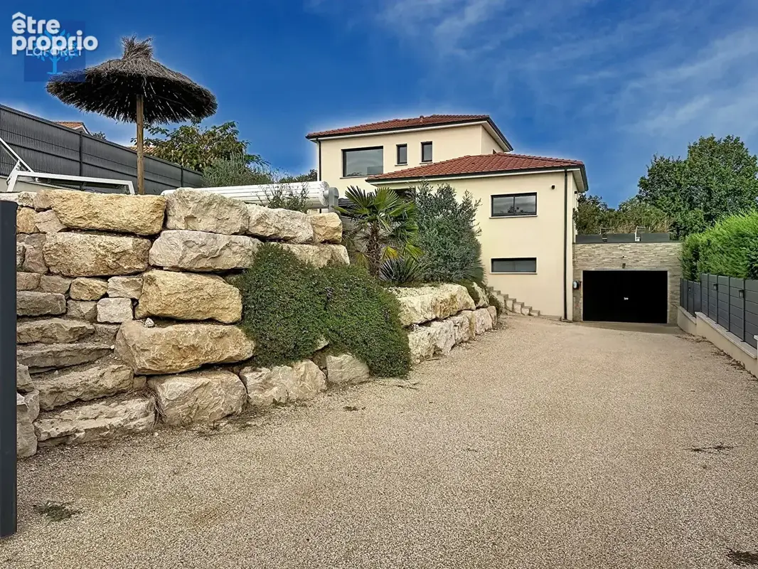 Maison Montagny 6 pièce(s) 145 m2 - photo 2