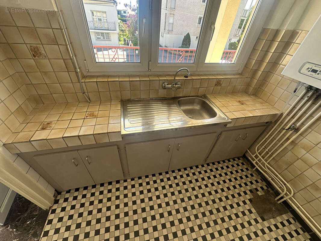 Appartement à MONTIGNY-LES-METZ