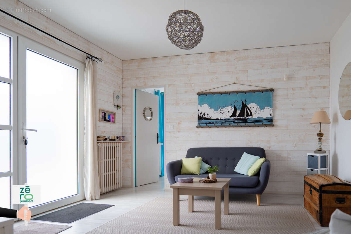 Maison à SAINT-GILLES-CROIX-DE-VIE