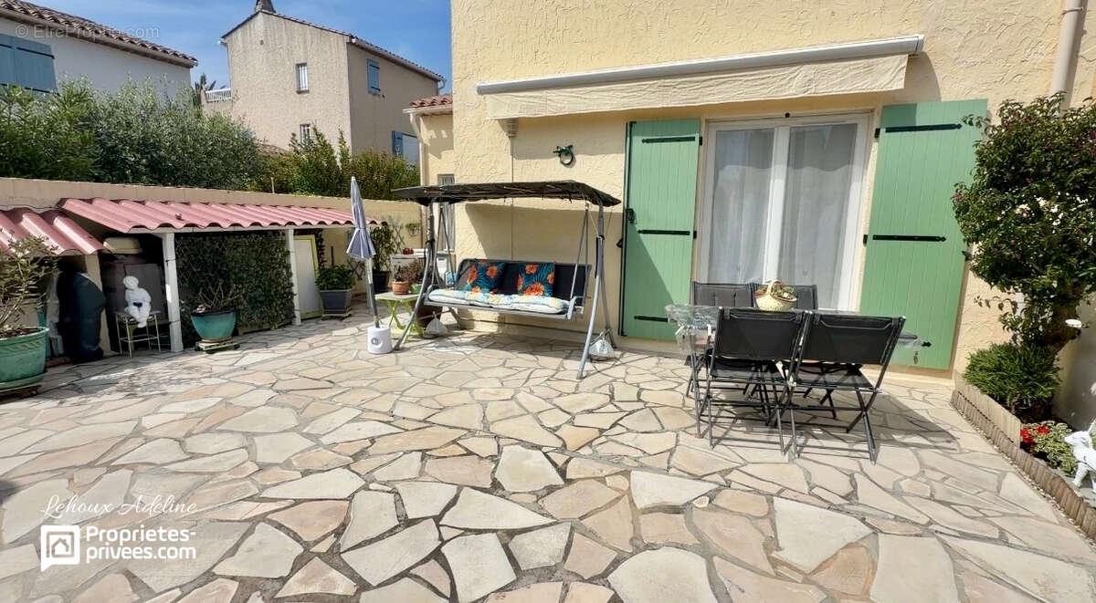 Maison à FREJUS