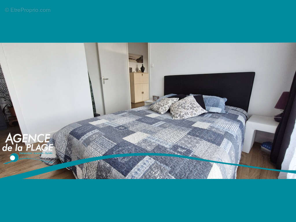 Appartement Saint Jean De Monts 1 pièce(s) 31.87 m2 - photo 4