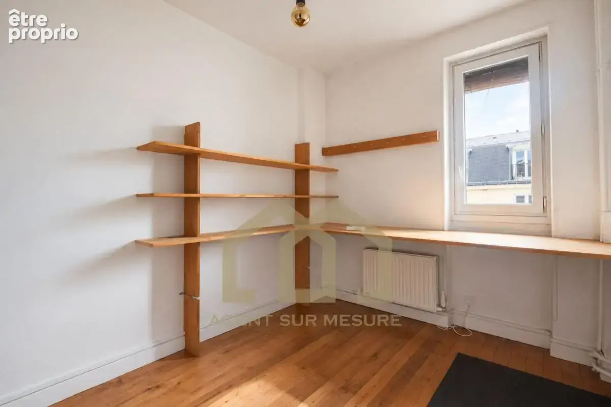 Paris 5e - Appartement de charme de 35,50 m² avec cave - photo 3