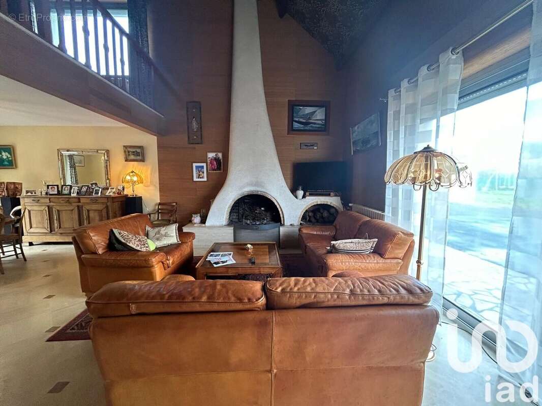 Photo 4 - Maison à SAINT-MELAINE-SUR-AUBANCE