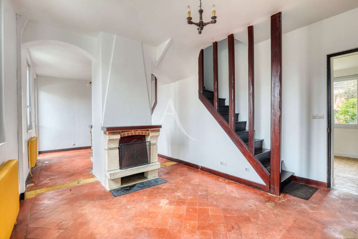 Maison à LE GRAND-QUEVILLY
