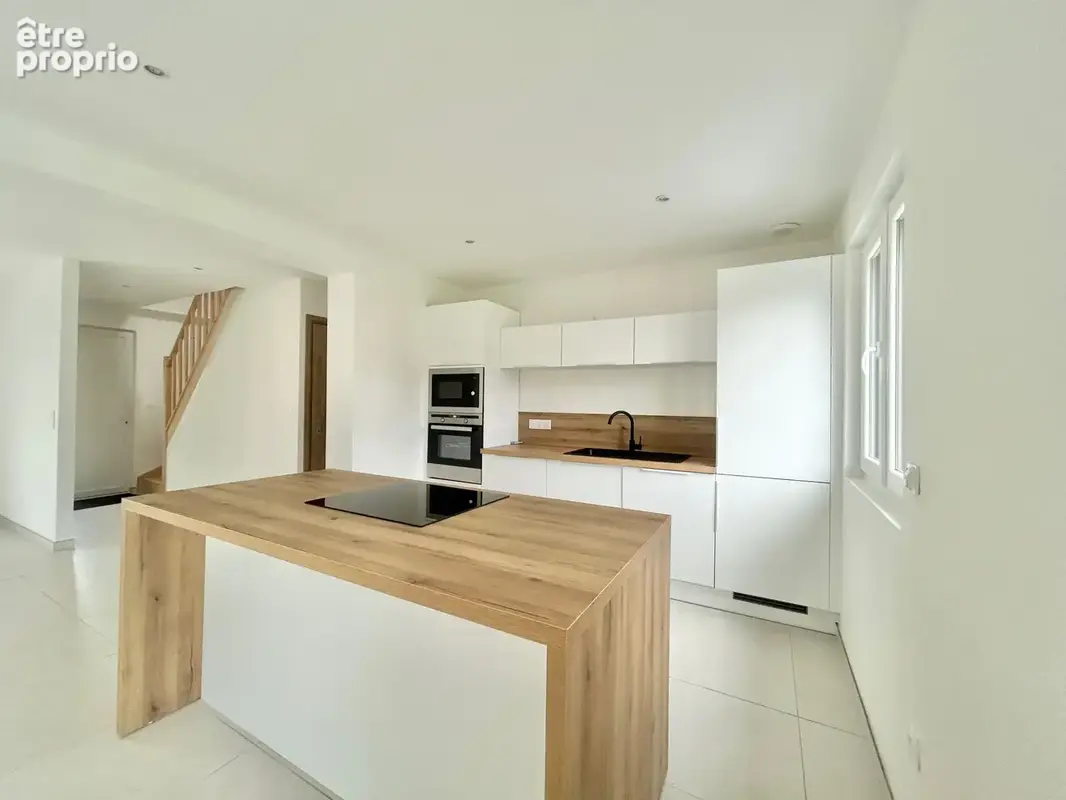 Semi plain pied entierement renove ! secteur calme - photo 3
