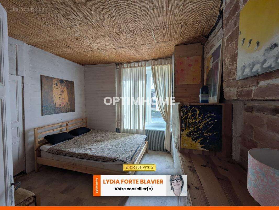 Maison à vendre 5 pièces CUZION (36) - photo 10