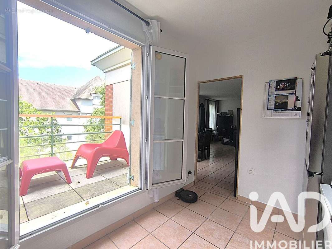 Photo 3 - Appartement à SERRIS