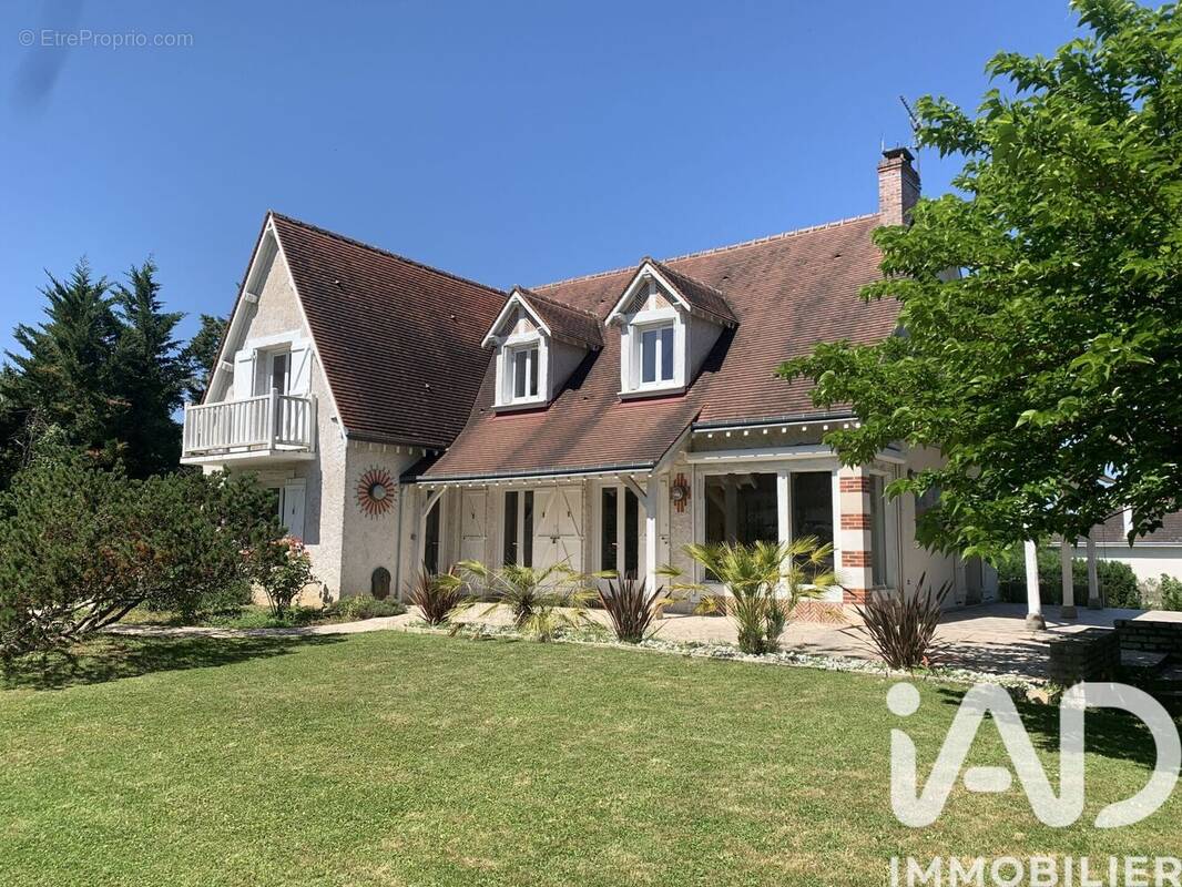 Photo 1 - Maison à BLOIS