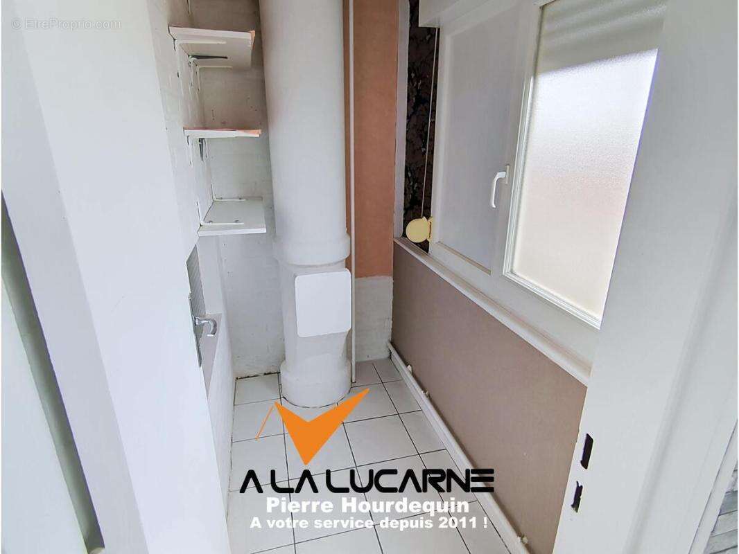 Appartement F2 - photo 8