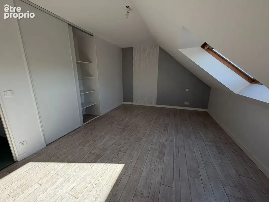 T.4 MAISON 105,24m² à BADEN avec jardinet et parking. - photo 10