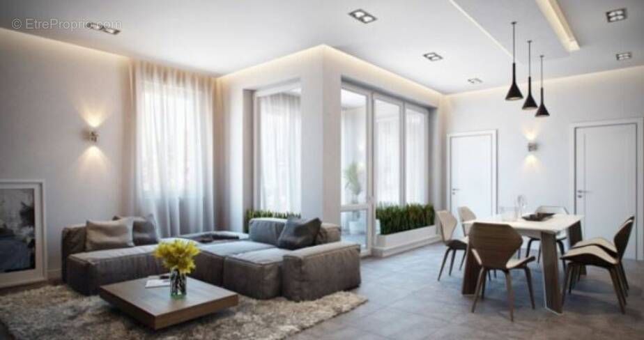 Appartement à FONTENAY-AUX-ROSES