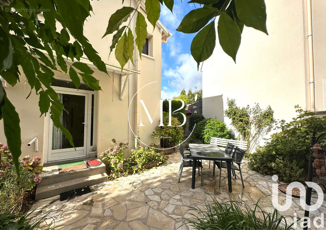 Photo 2 - Appartement à DOMONT