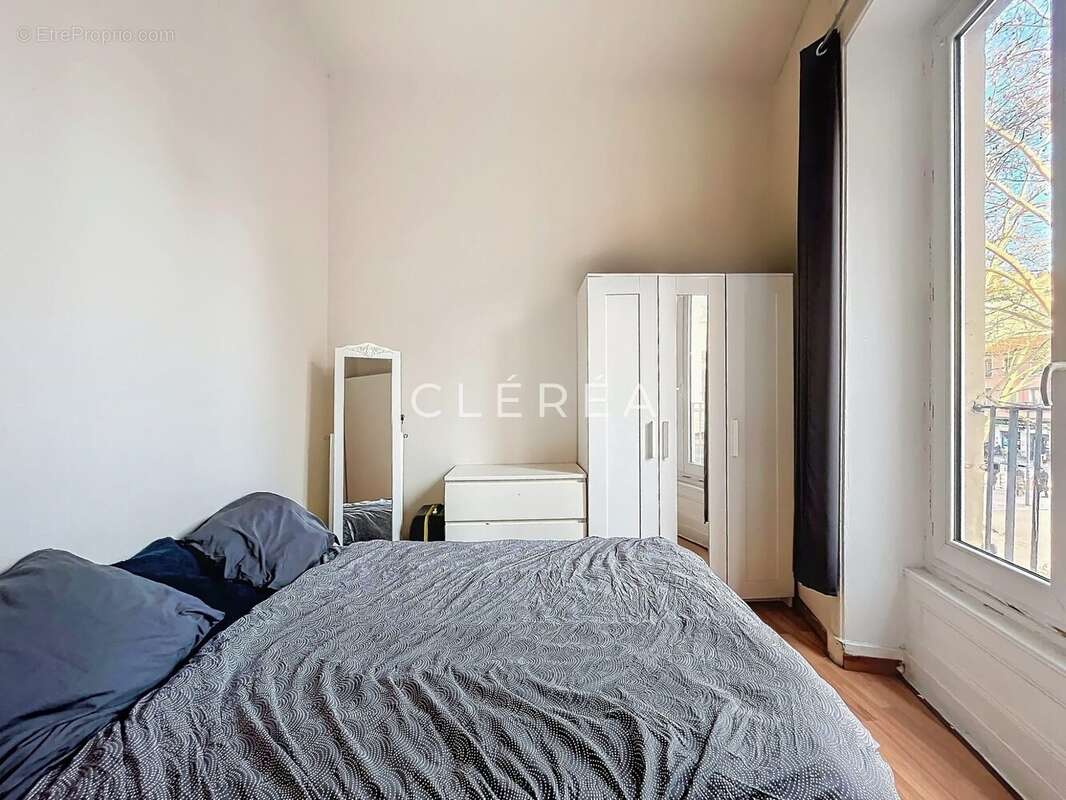 Appartement à LYON-3E