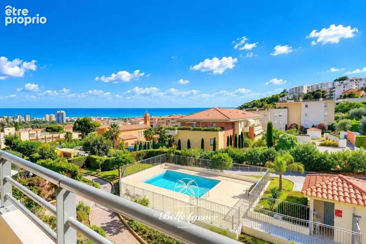 St Laurent du Var 3P 66m² - Avant dernier étage vue mer "Malone" - photo 2