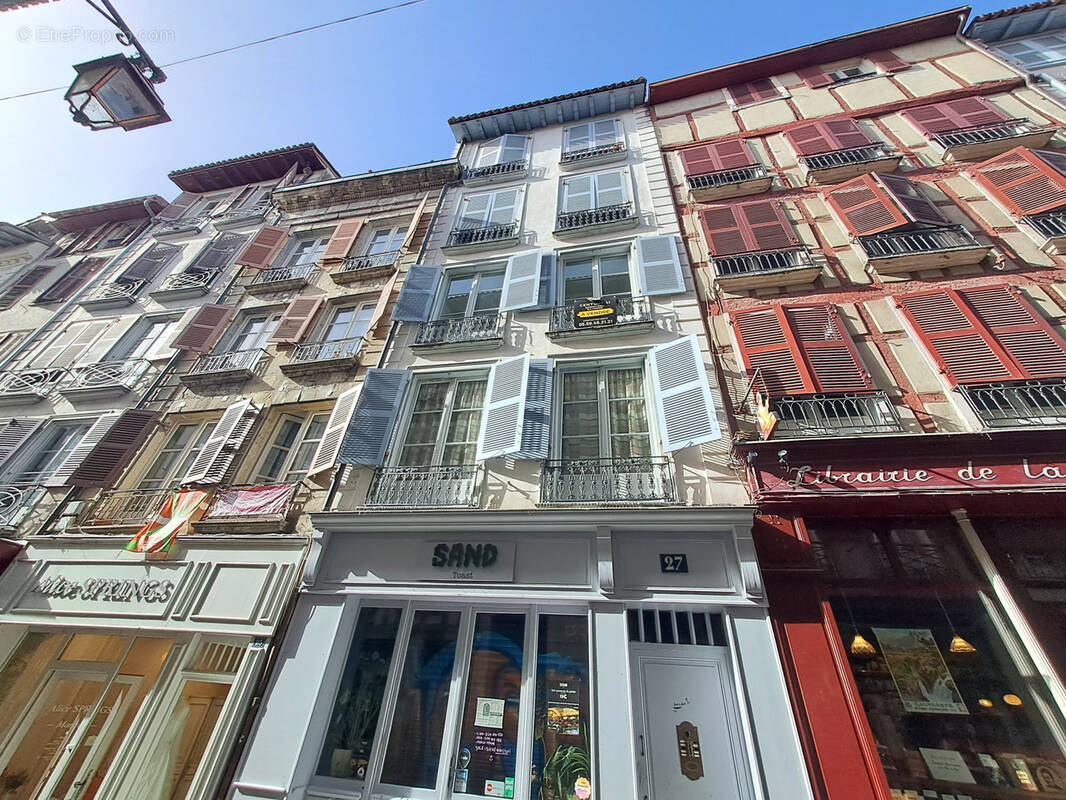 Appartement à BAYONNE