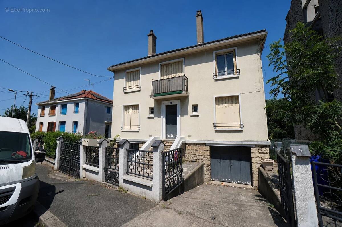 Appartement à NOISY-LE-SEC