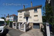 Appartement à NOISY-LE-SEC