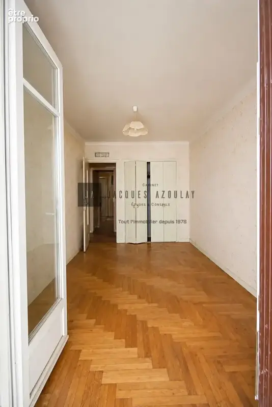 Appartement 2 pièces - 43,82 2 - Balcon - photo 4
