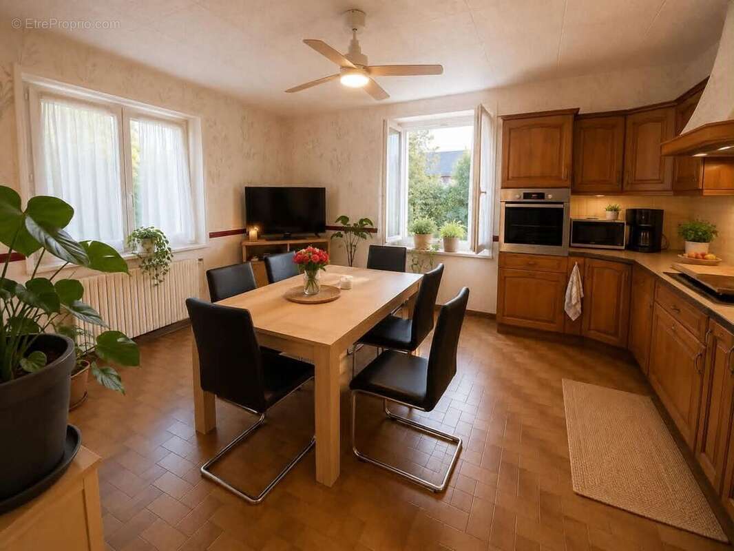 Maison à OSLON
