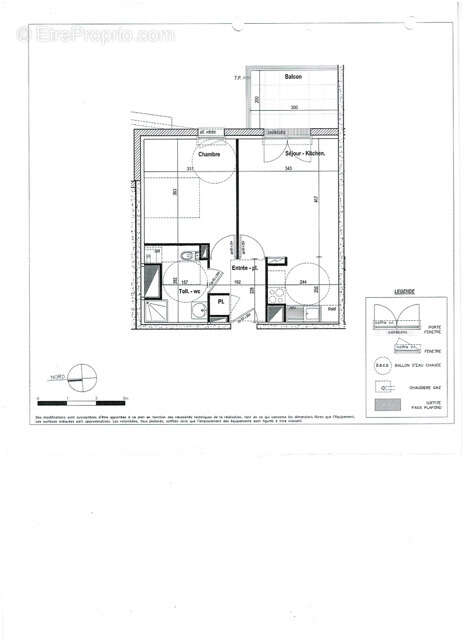 Photo 5 - Appartement à SAINT-NAZAIRE