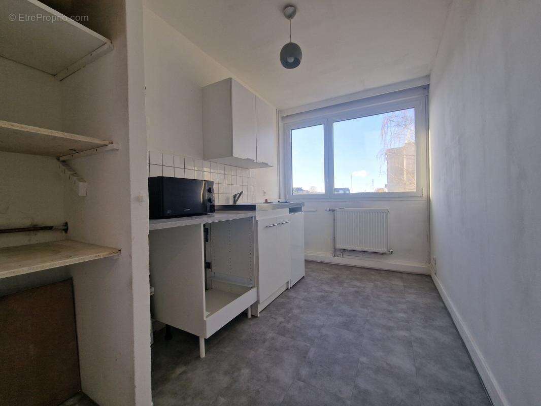 Appartement à VAIRES-SUR-MARNE
