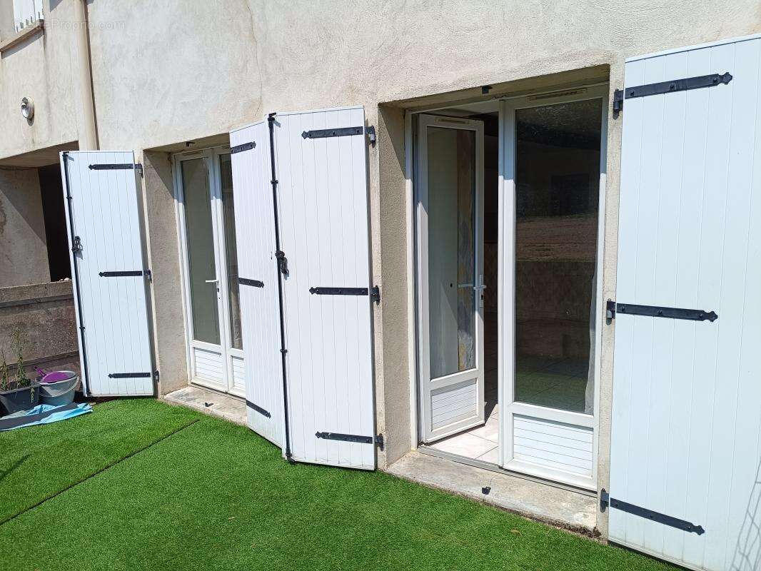Appartement à ELANCOURT