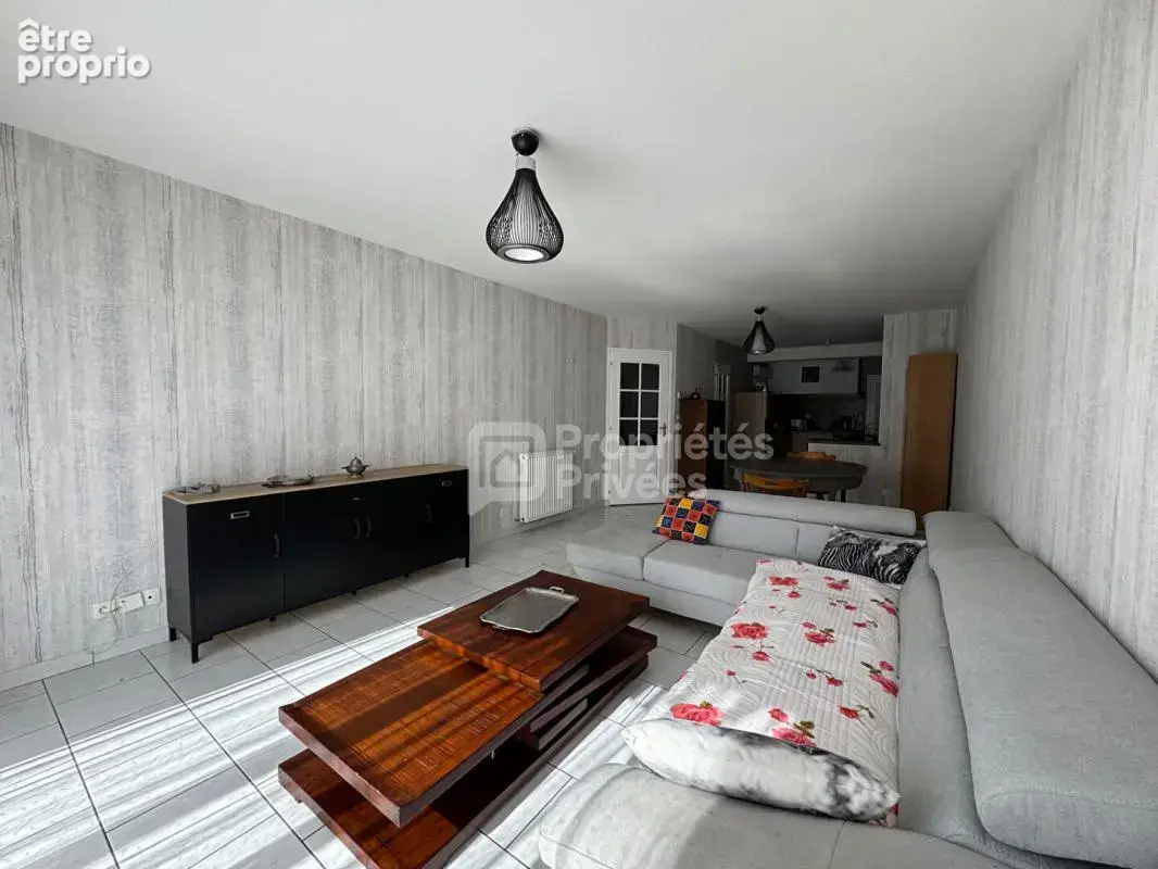 Maison individuelle de plain-pied avec 3 chambres, jardin et garage à Barlin - photo 2