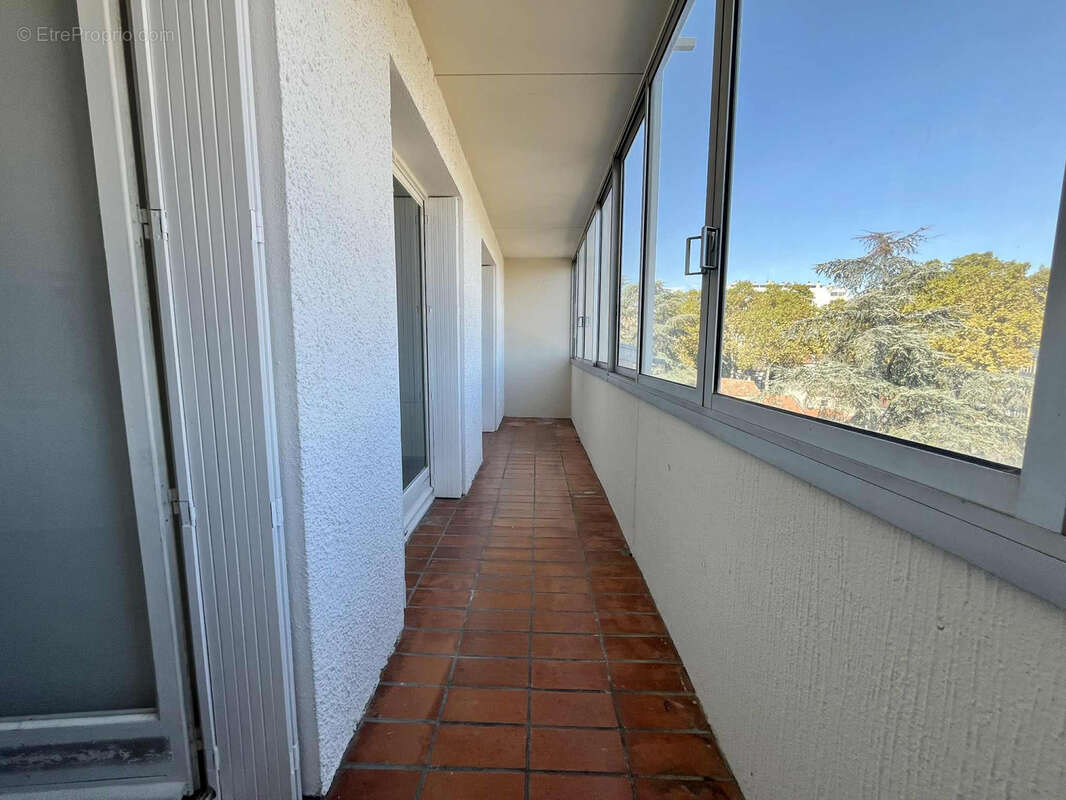 Appartement à TOULOUSE