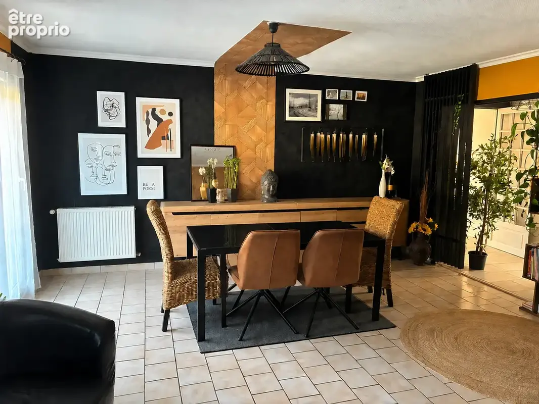 A vendre notre-dame-de-gravenchon maison de plain-pied - photo 2