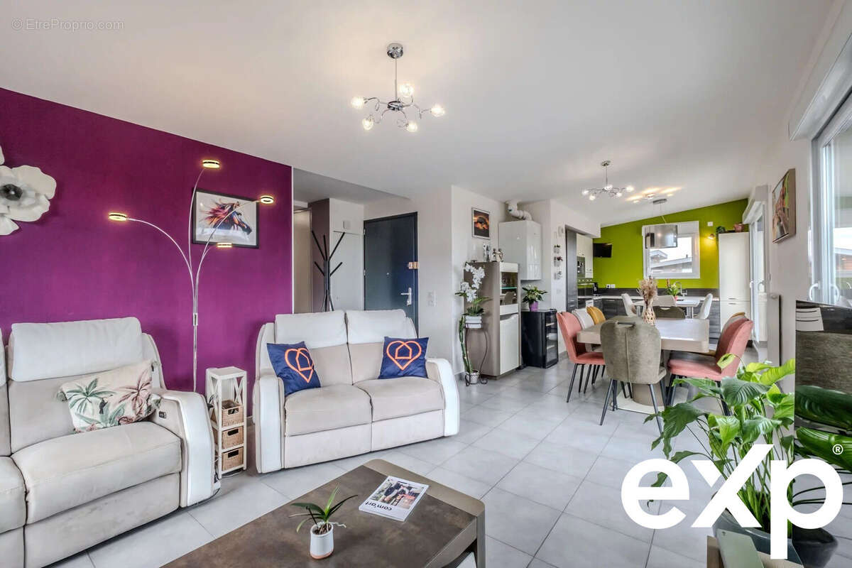 Appartement à THONON-LES-BAINS