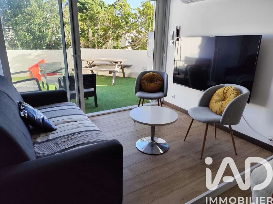 Photo 2 - Appartement à LE GRAU-DU-ROI