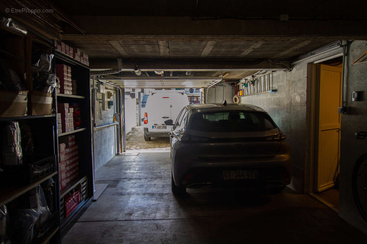 Maison à VILLENEUVE-LE-ROI
