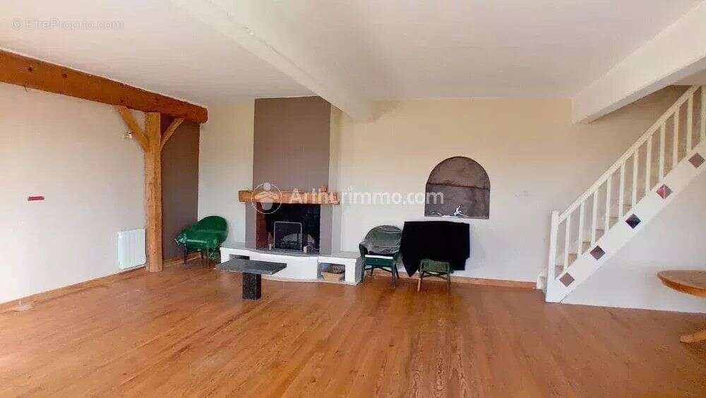 Maison à PUYLAURENS