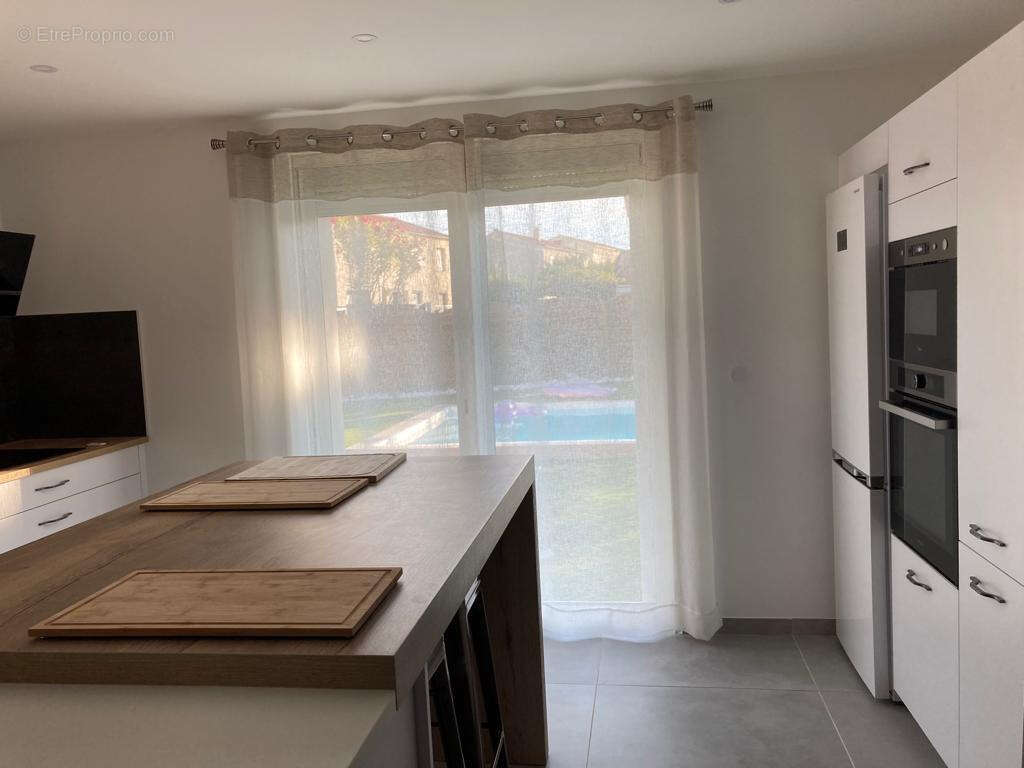 Maison à AGDE