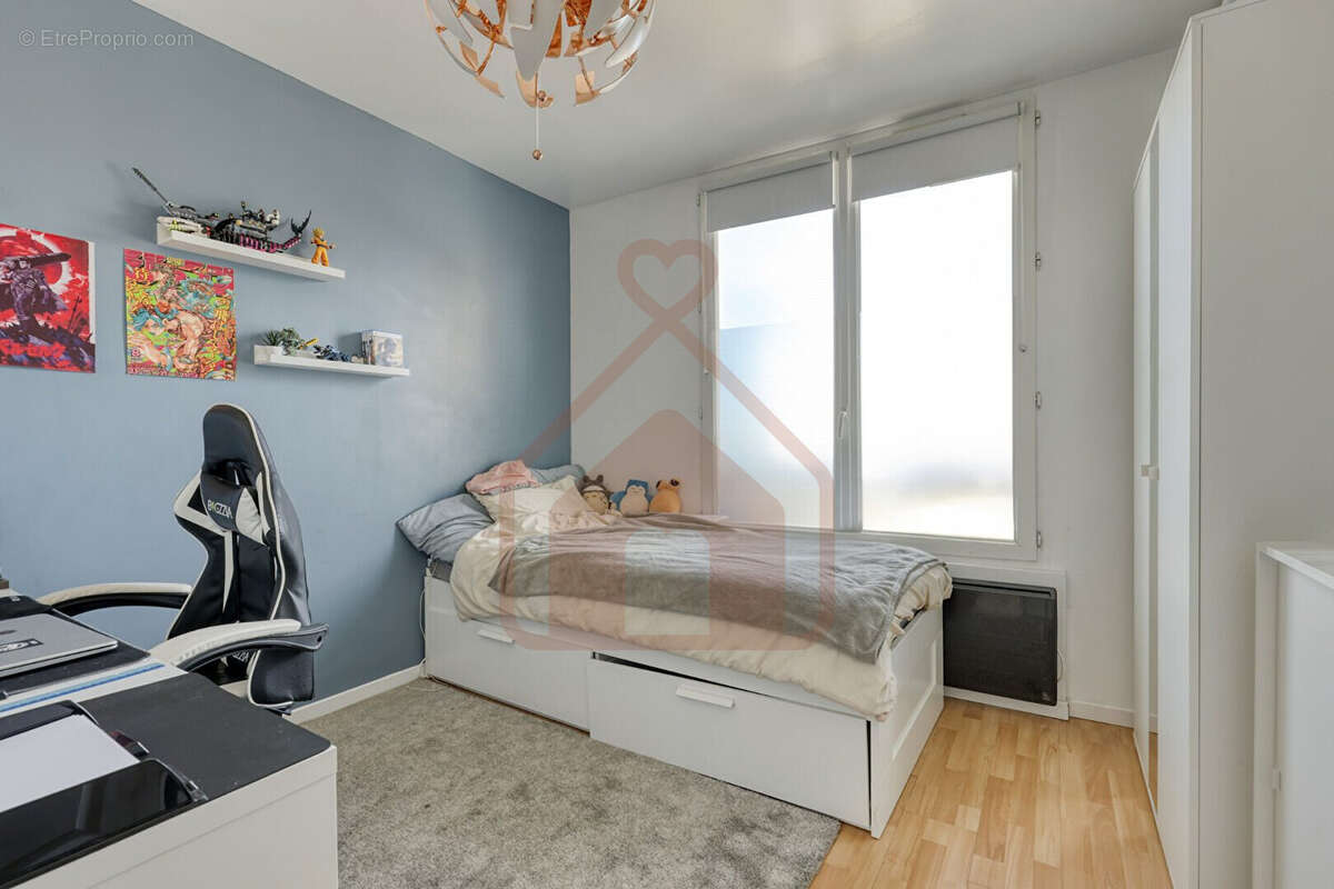 Appartement à LE KREMLIN-BICETRE