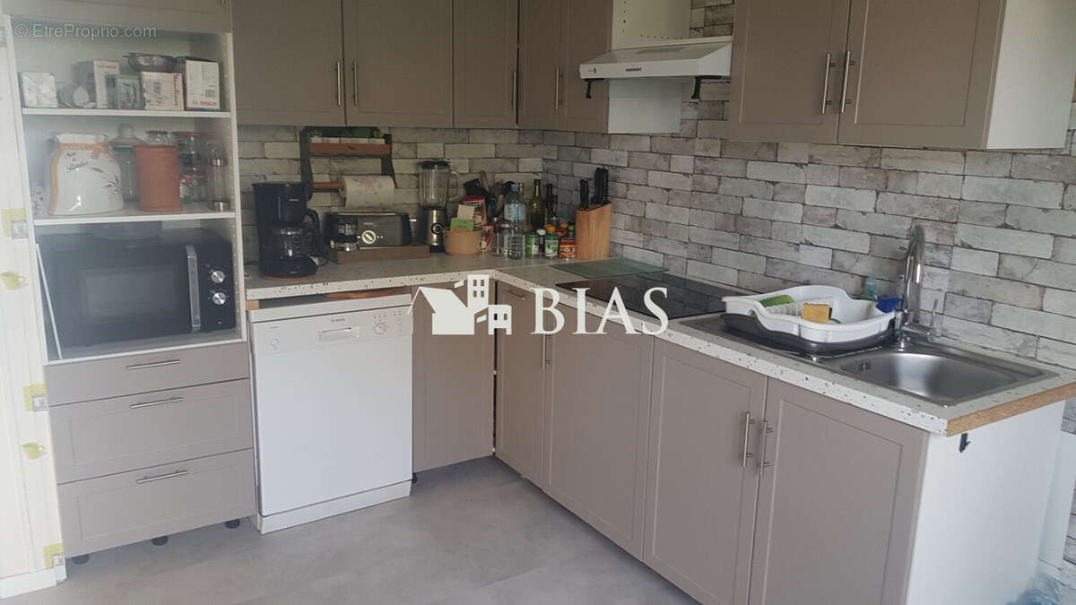 Maison à BOURG-ACHARD