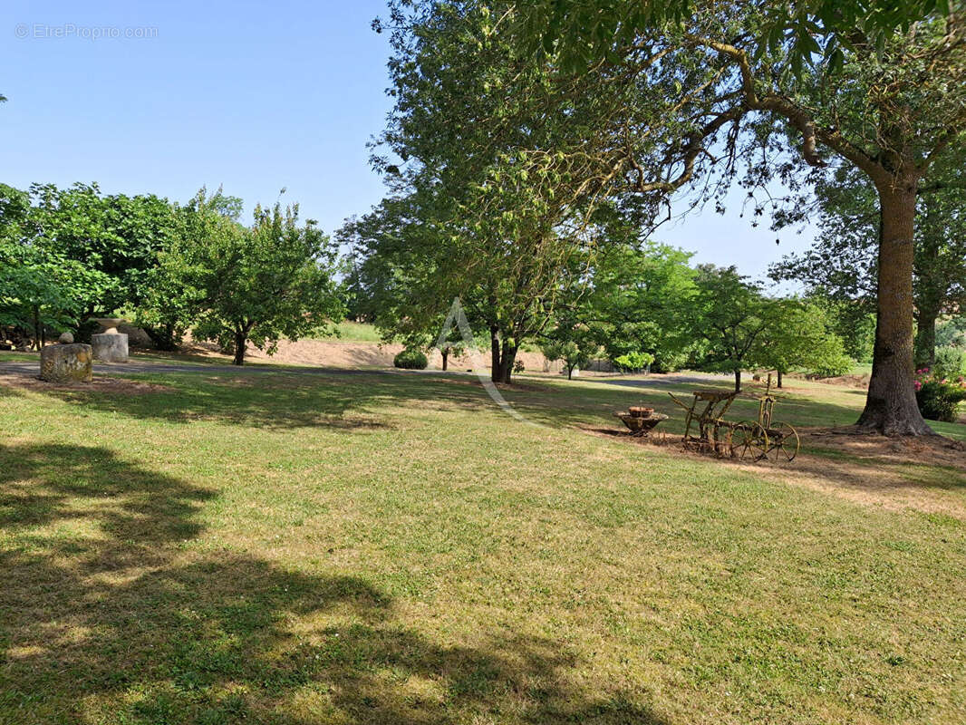Maison à L&#039;ISLE-JOURDAIN
