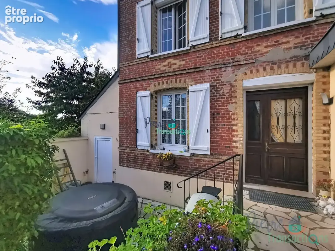 Maison 5 pièces 129 m² à vendre à Bolbec (76210) - photo 1