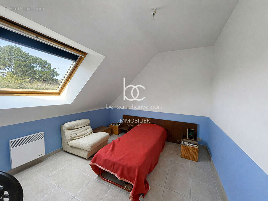 EXCLUSIVITÉ SARZEAU - Maison de 73 m² avec jardinet, proche du Golfe du Morbihan - photo 9