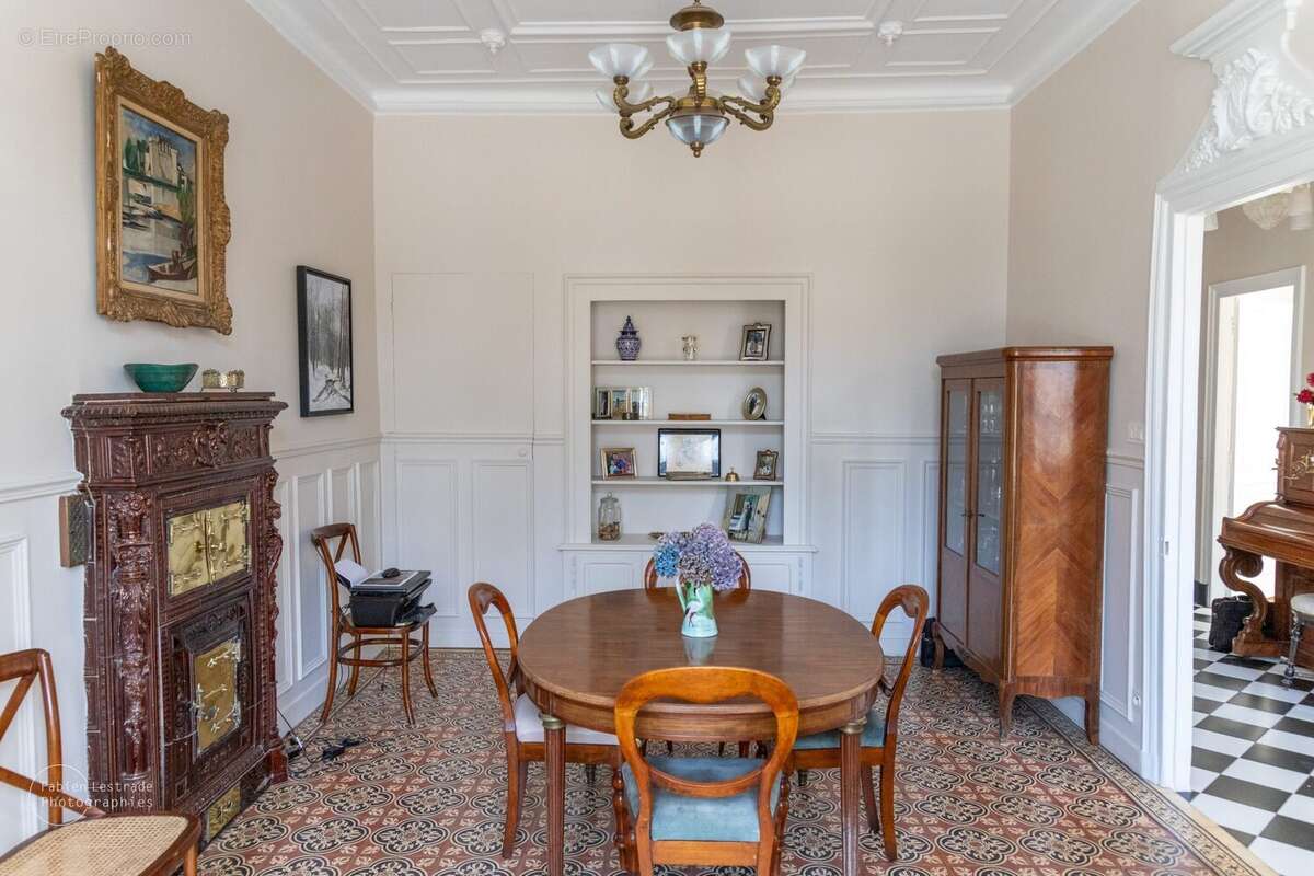 sèjour - Maison à PONT-L&#039;EVEQUE