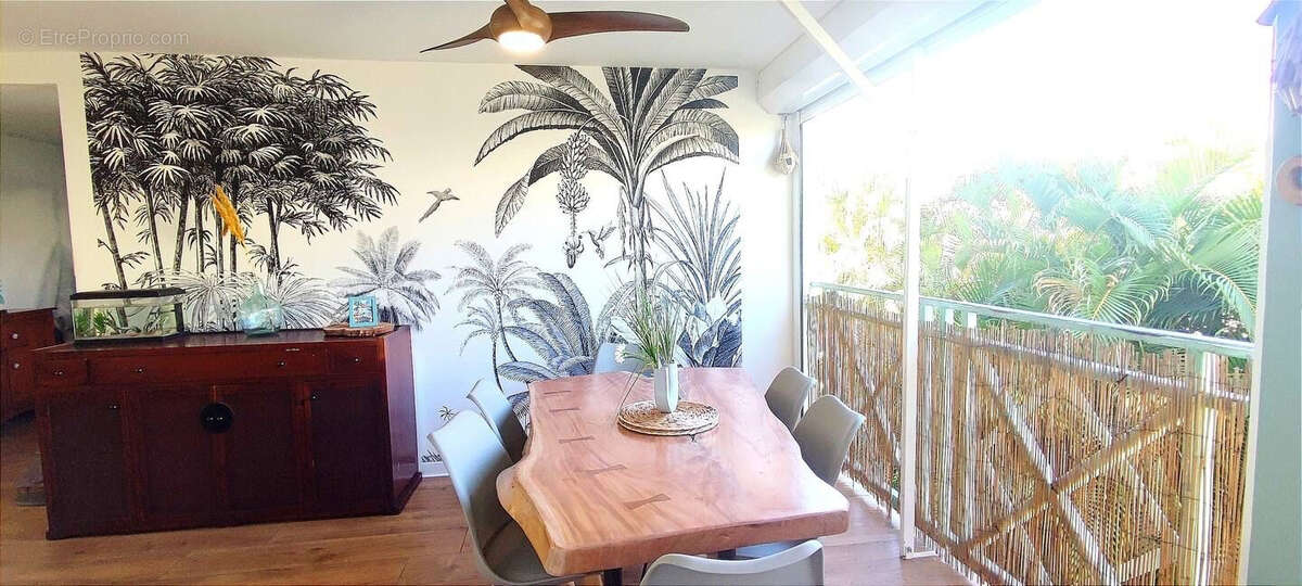 Appartement à LE GOSIER