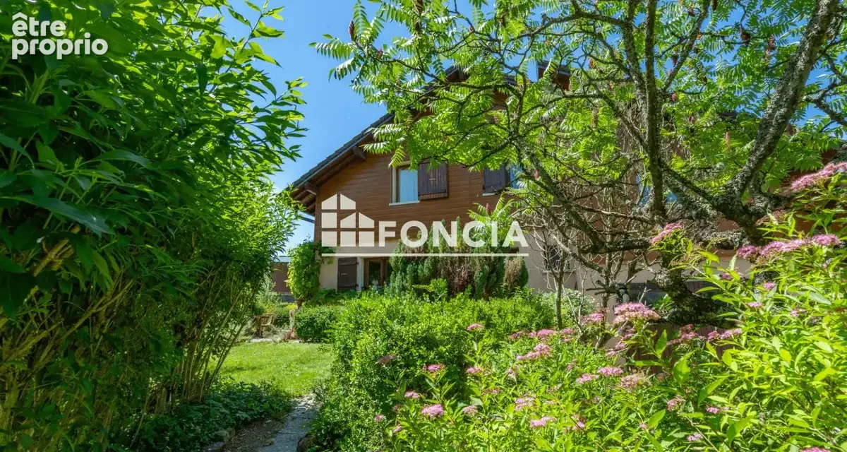 Photo Maison à Saint-Jorioz au prix de 1 192 000€